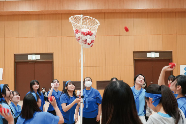 スポーツ大会