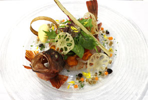 鰆料理最優秀賞