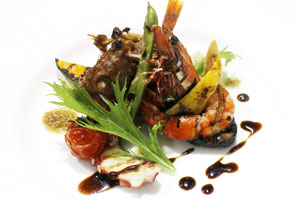 鰆料理最優秀賞