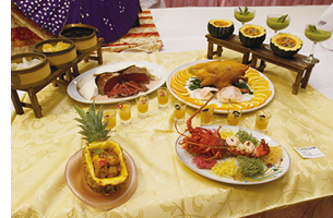 シルクロードの旅