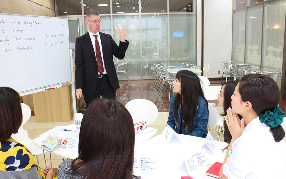 実践英語レッスン(無料)