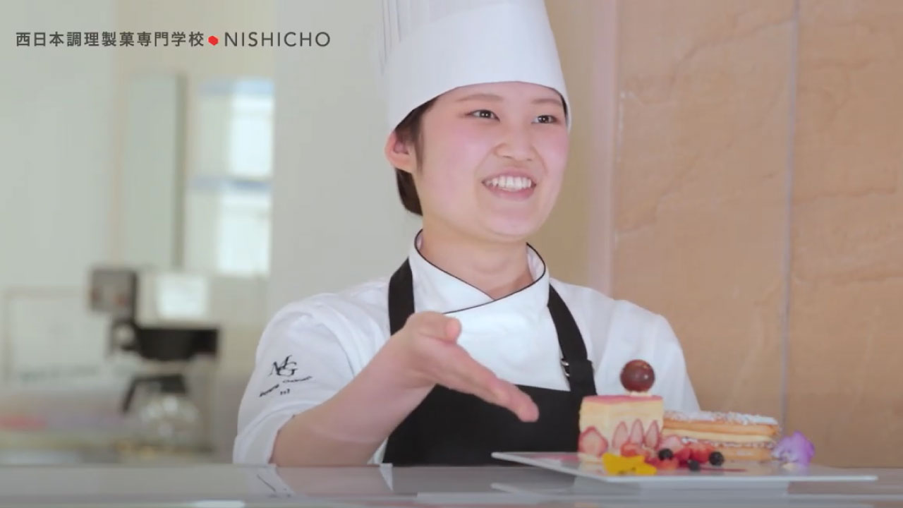 パティシエ・ブランジェ科「石川真心」インタビュー