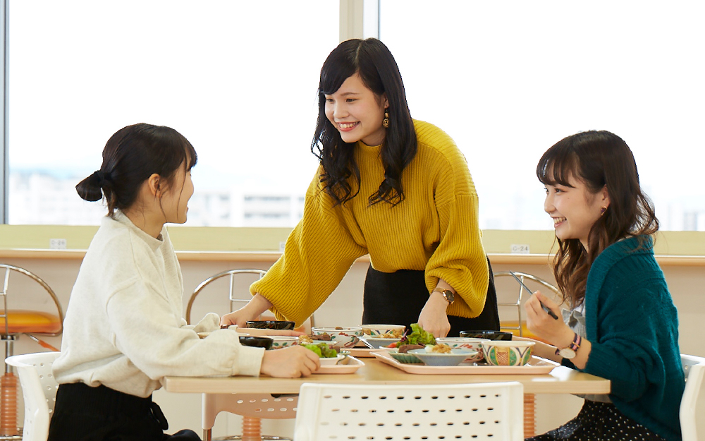 シェフの朝食サービス